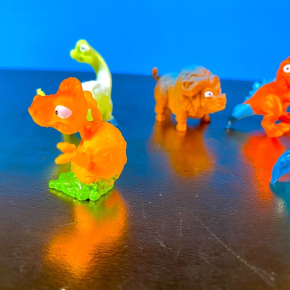ZURU SMASHERS COLLECTIBLE DINOSAUR BUNDLE OF 5 DINO AGE ICE SURPRISE - Picture 5 of 8